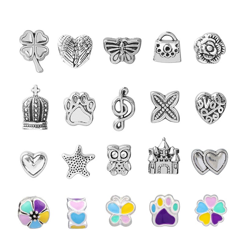 Norvo | DIY Krystallarmbåndsett