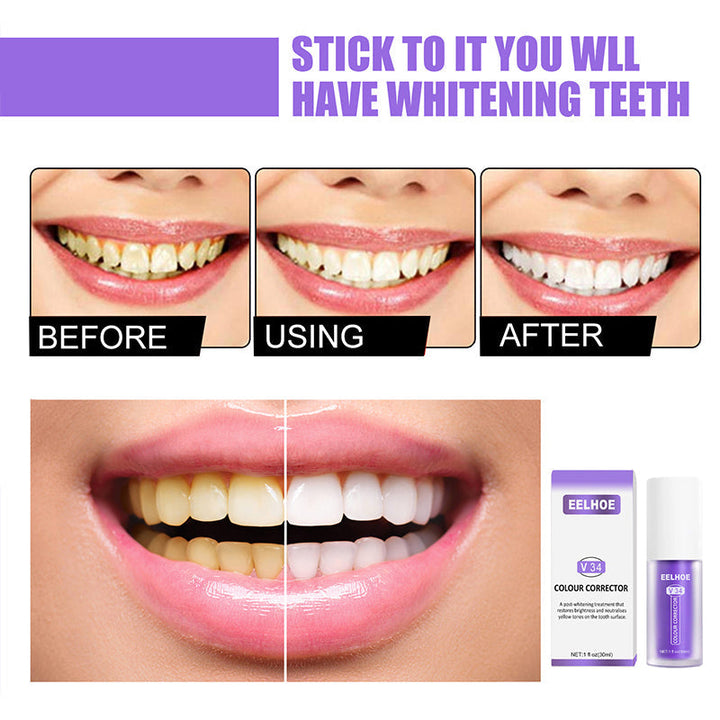 Norvo | Dental Color Corrector