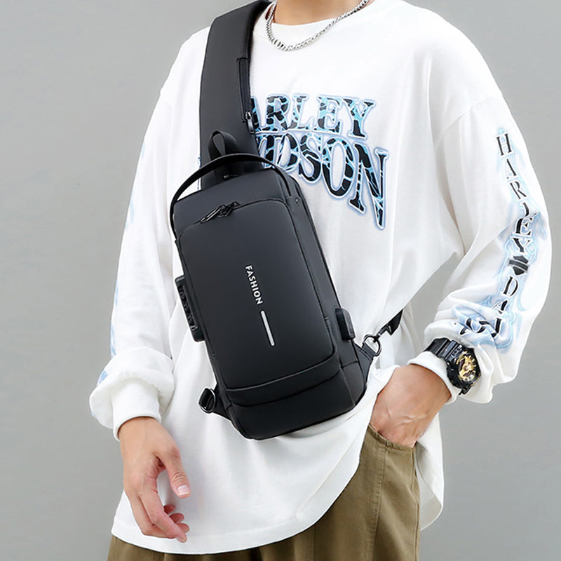 Norvo | Passord Tyverisikring Brystveske