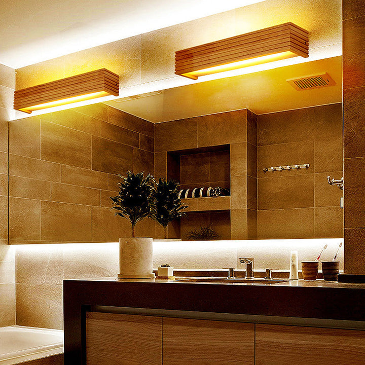 Norvo | Veggbelysning Moderne Tre LED Armatur