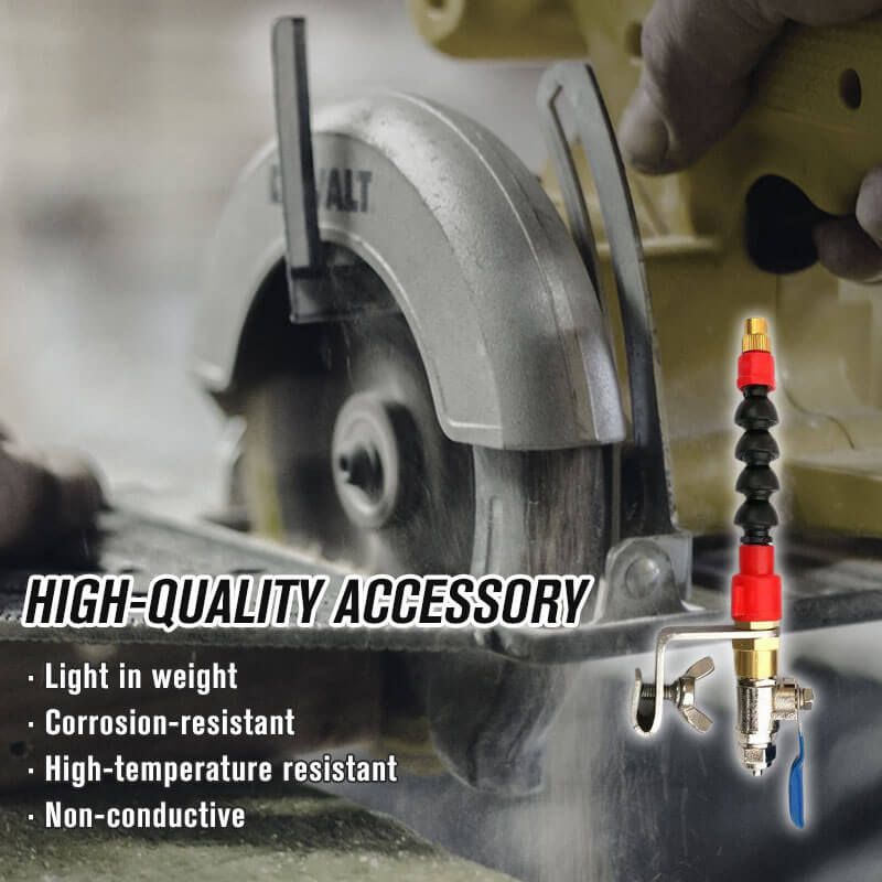 Norvo | Støvfjernervannspray for kuttemaskin