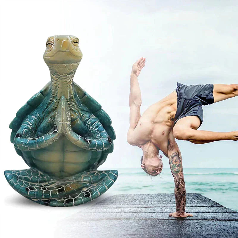 Havskilpadde Meditasjon Hjemmeinnredning | Norvo