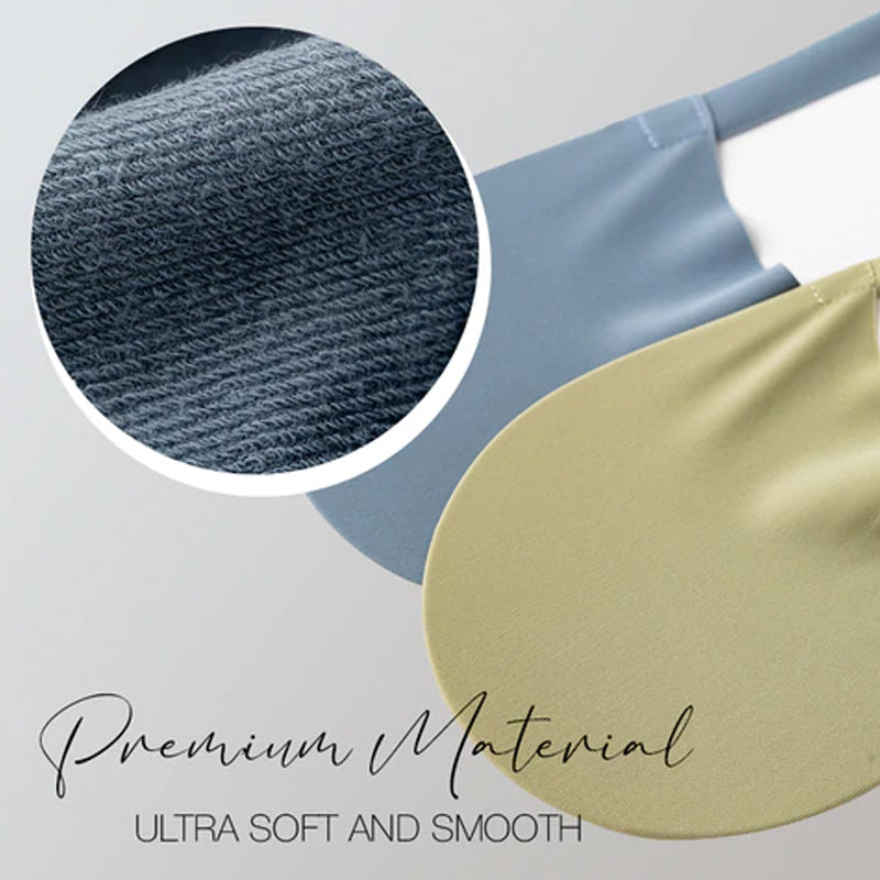 Norvo | Usynlige skli-sikre is-silke sokker