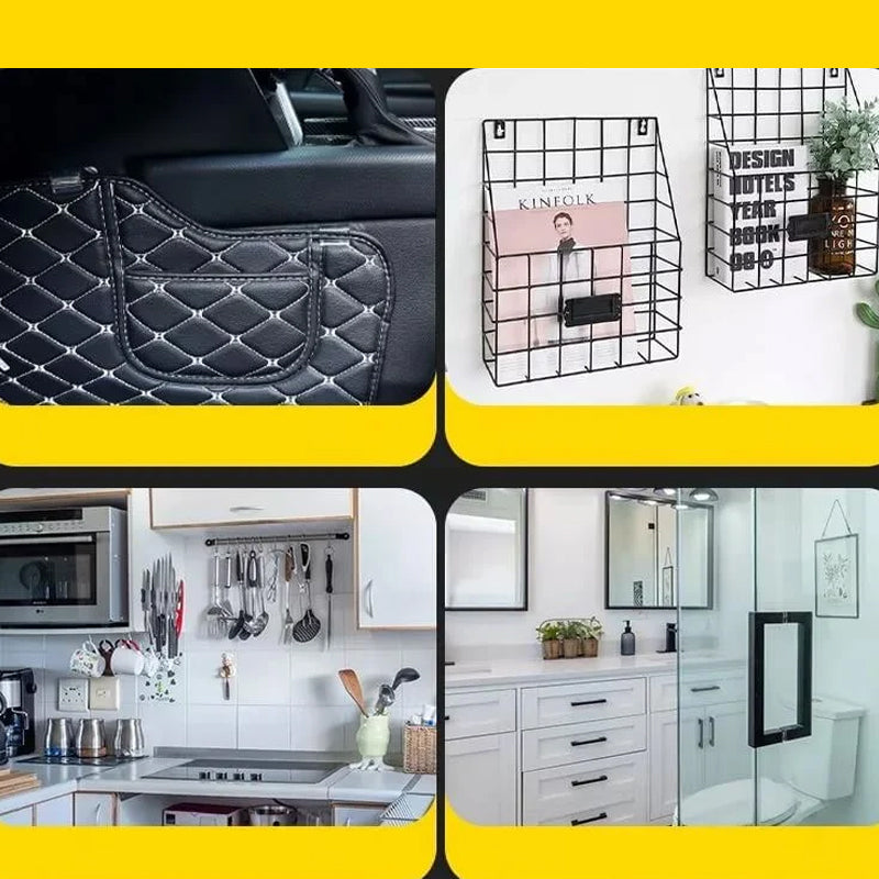 Norvo | Allsidige Bilmatte Festebeltet