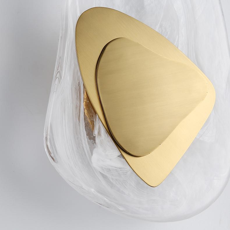 Norvo | Elegant Designer Vegglampe