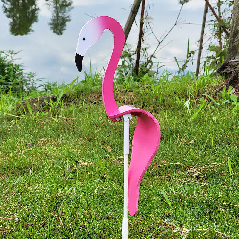 Norvo | Swirl Birds Hagedekorasjon