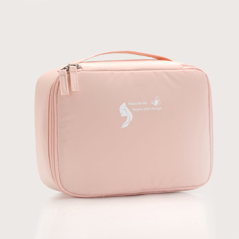 Norvo | Multifunksjonell Kompartmentalisert Firkantet Bagasje Oppbevaringspose