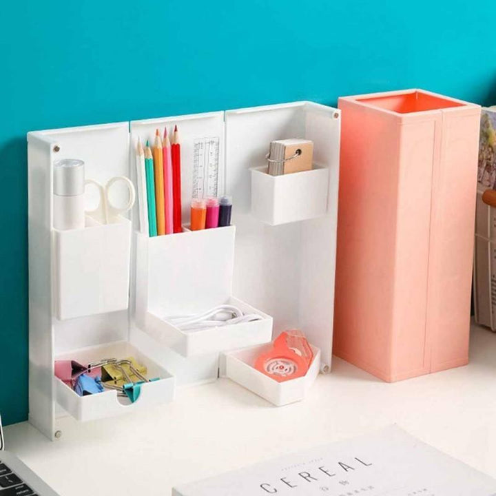 Foldbar Magnetisk Kontor Boks | Norvo