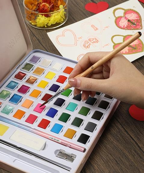 Norvo | ArtStrokes Uanstrengt Kreativ Detaljering