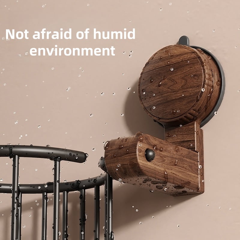 Norvo | Sugestang Valnøtt Kjøkkenpapirholder