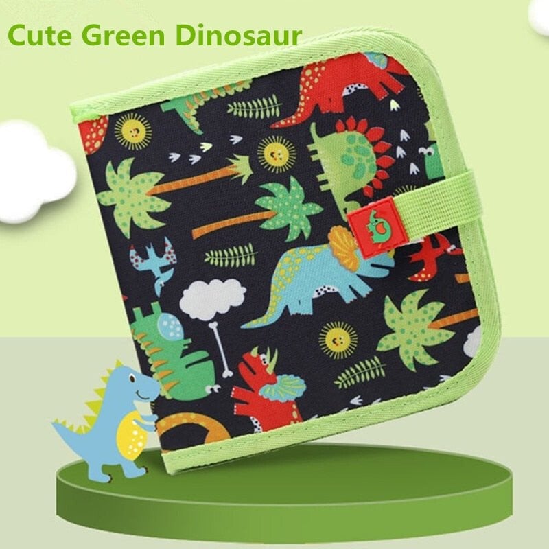 Norvo | Barnas Magiske Tegnebok