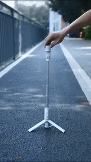 Norvo | Bluetooth Selfie Stang Stativ