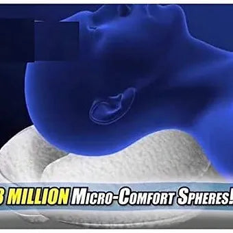 Norvo | Anti-Contour Cloud Pillow