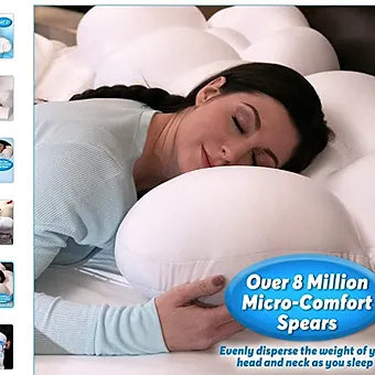 Norvo | Anti-Contour Cloud Pillow
