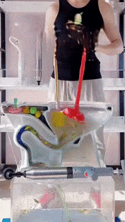 Norvo | Automatisk Høyttrykk Avløps Dreneringsverktøy