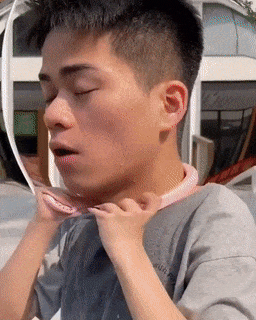 Norvo | Bladfri hengende nakkevifte