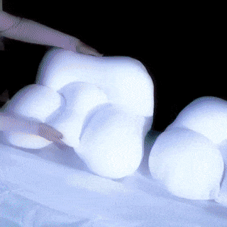 Norvo | Anti-Contour Cloud Pillow