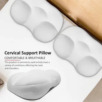 Norvo | Anti-Contour Cloud Pillow