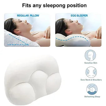 Norvo | Anti-Contour Cloud Pillow