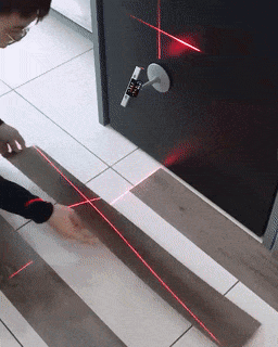 Norvo | Lasernivå Vinkelmåler