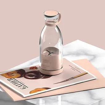 Norvo | Elektrisk oppladbar juicer blender