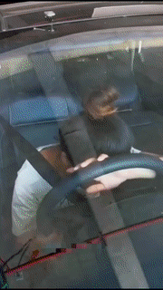 Norvo | Bil HD Anti-Blendings Solskjerm