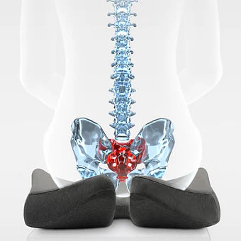 Norvo | Lang Sittende Cushion Skum Stol