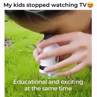 Norvo | Bærbar HD Optisk Eventyr Mikroskop