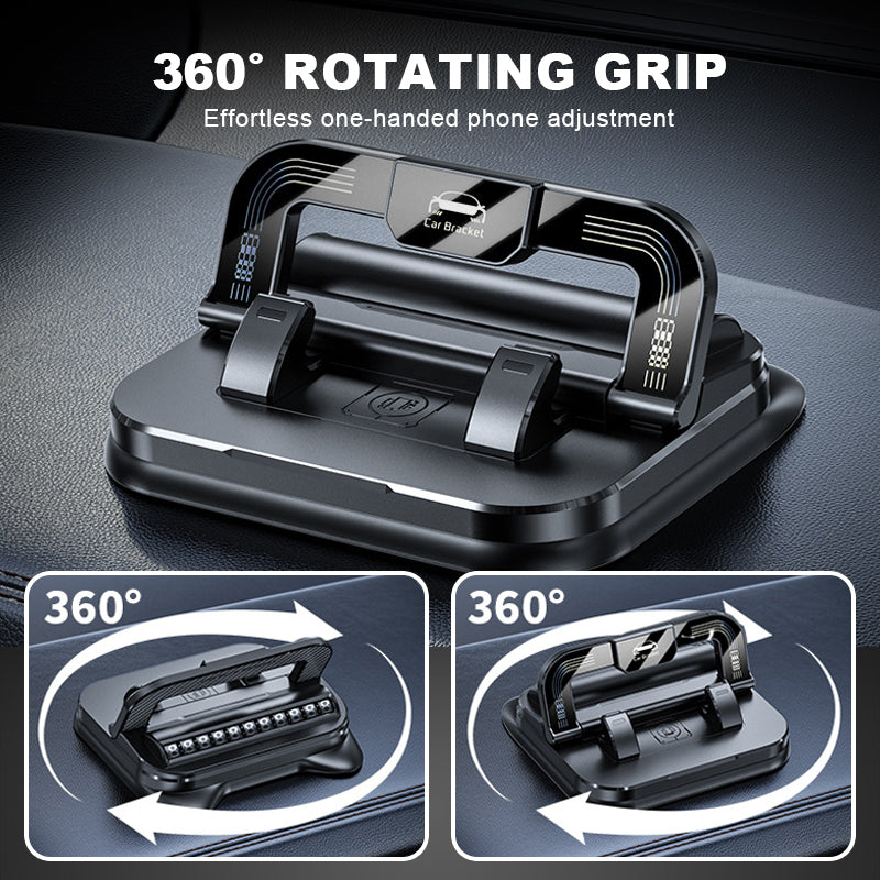 Norvo | DashGrip – Hold telefonen din trygg, uansett vei forhold