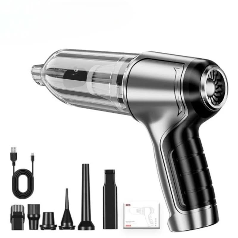 Norvo | Trådløs støvsuger for hjem, bil og kjæledyr