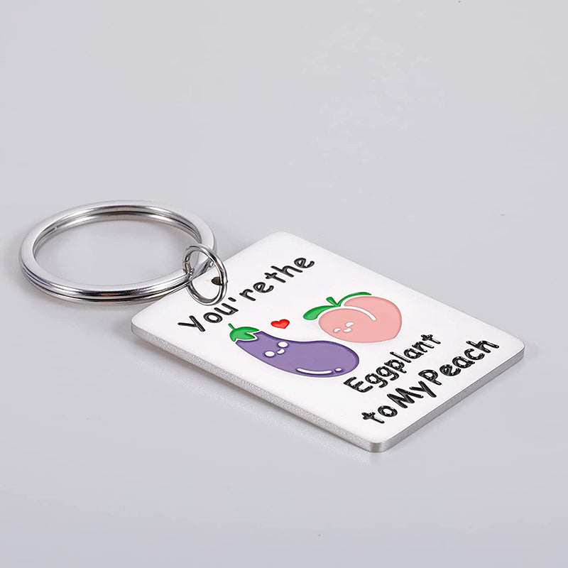 Norvo | Du er auberginen til min fersken