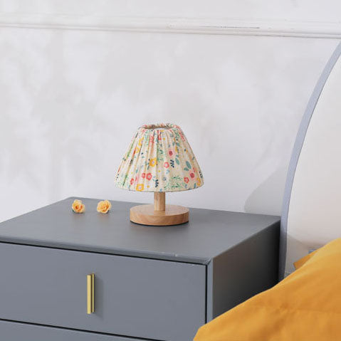 Norvo | Moderne Minimalistisk Kreativ Jern Blomst Form 1-Lampe Bordlampe
