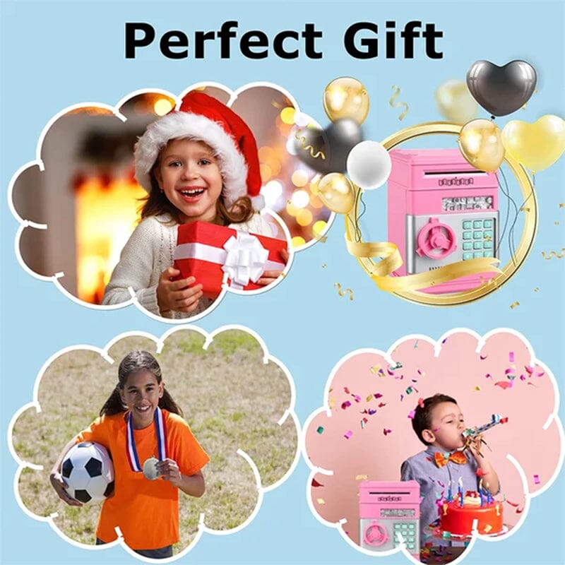 Norvo | Barn Sparebanker