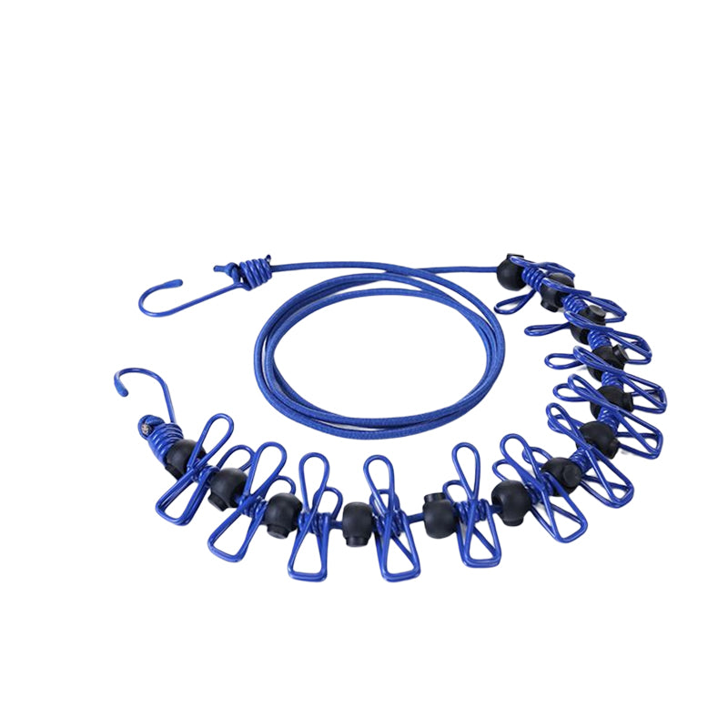 Norvo | Bærbar elastisk reisekjole stativ