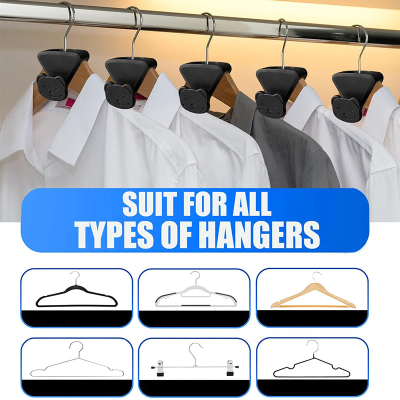 Hanger Connection Hook(18 PCS) | Norvo