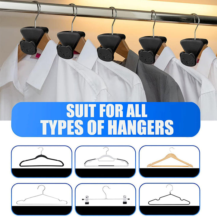 Hanger Connection Hook(18 PCS) | Norvo