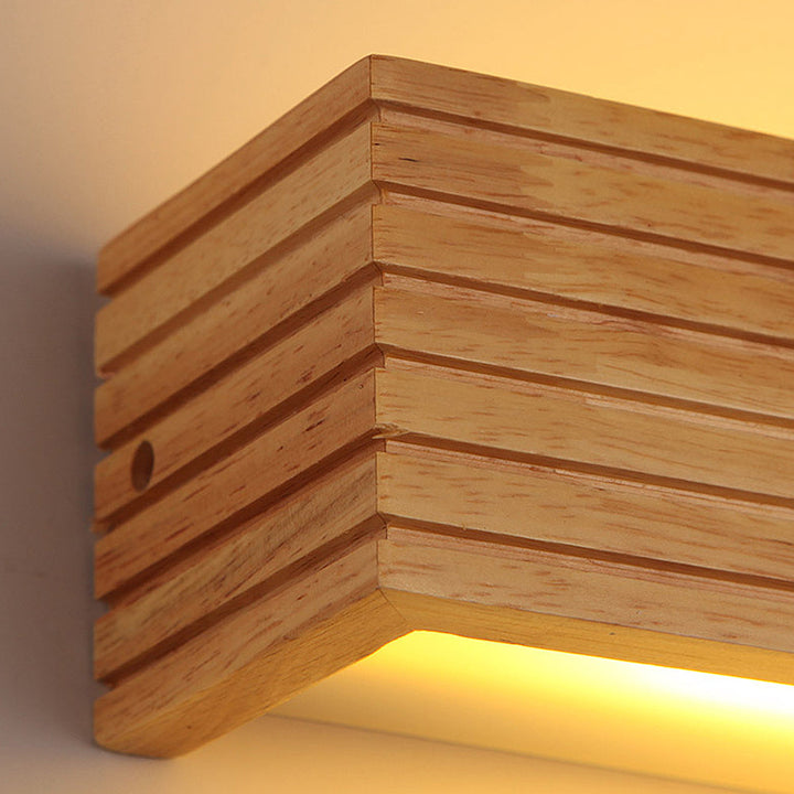 Norvo | Veggbelysning Moderne Tre LED Armatur