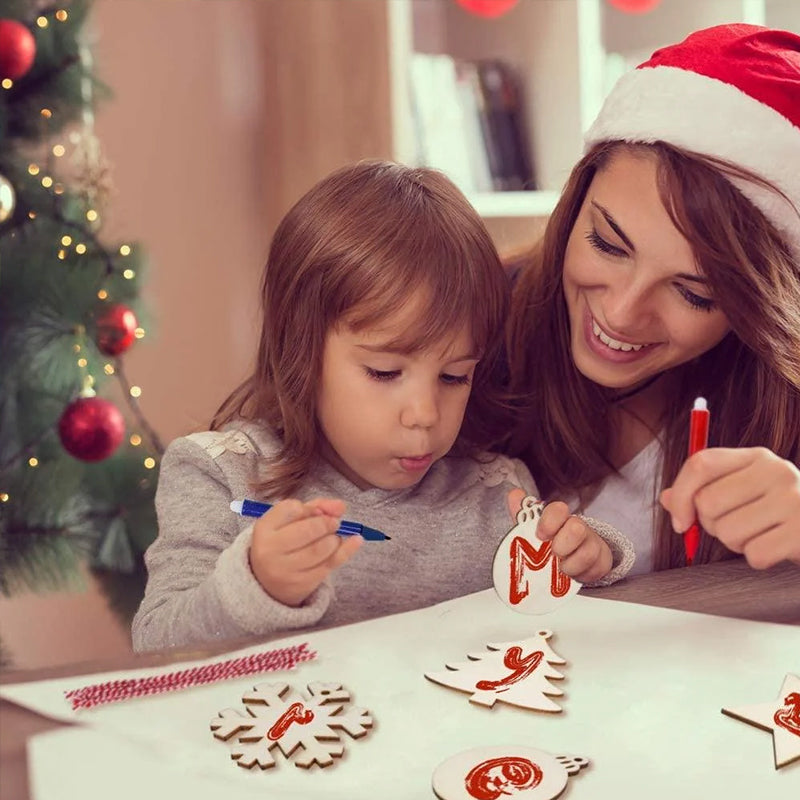 Norvo | DIY Håndverk Midtpunkt Ferie Henge Dekorasjoner