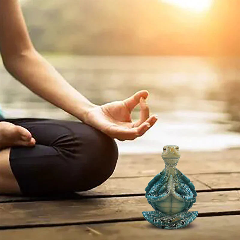 Havskilpadde Meditasjon Hjemmeinnredning | Norvo