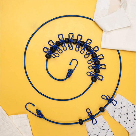 Norvo | Bærbar elastisk reisekjole stativ