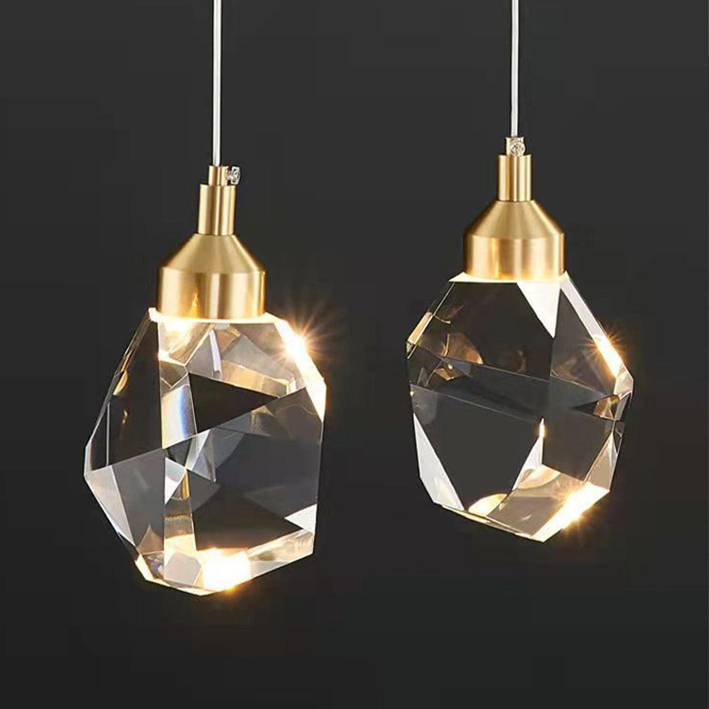 Norvo | Crown Jewel pendant light