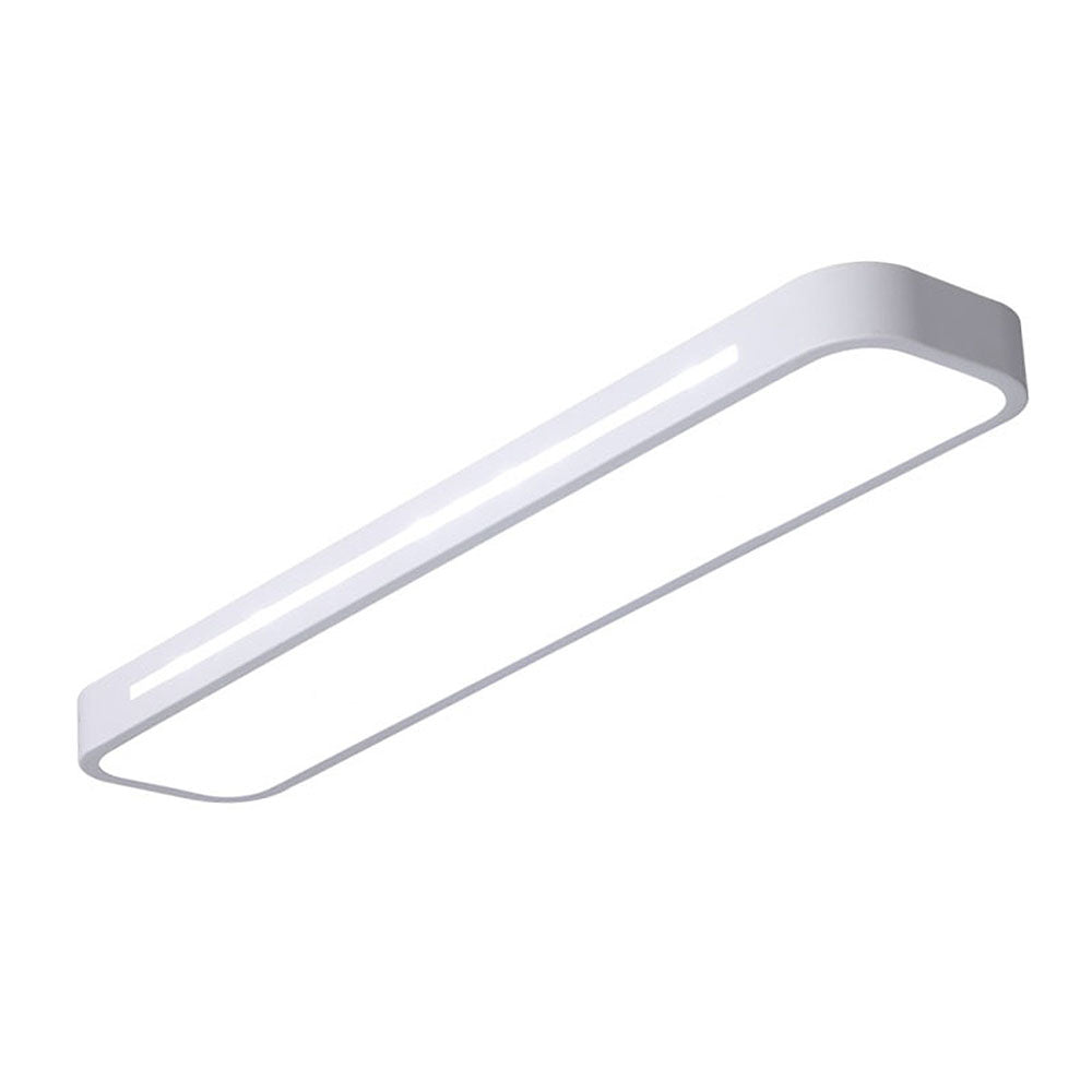 Norvo | Nordisk Minimalistisk Lang LED Taklampe