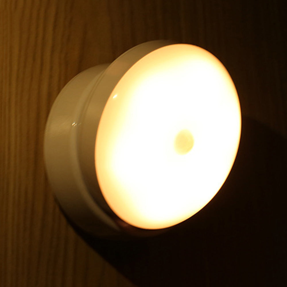 Norvo | LED Bevegelsessensorlampe for Innendørs Bruk