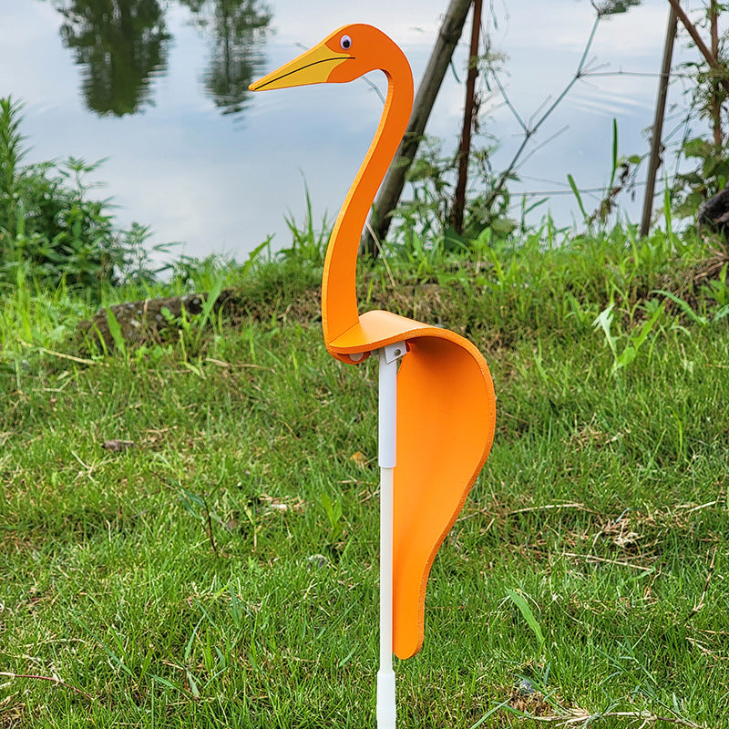 Norvo | Swirl Birds Hagedekorasjon
