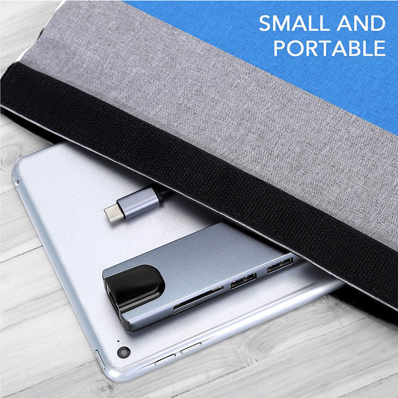8 I 1 Universal Docking Station | Norvo