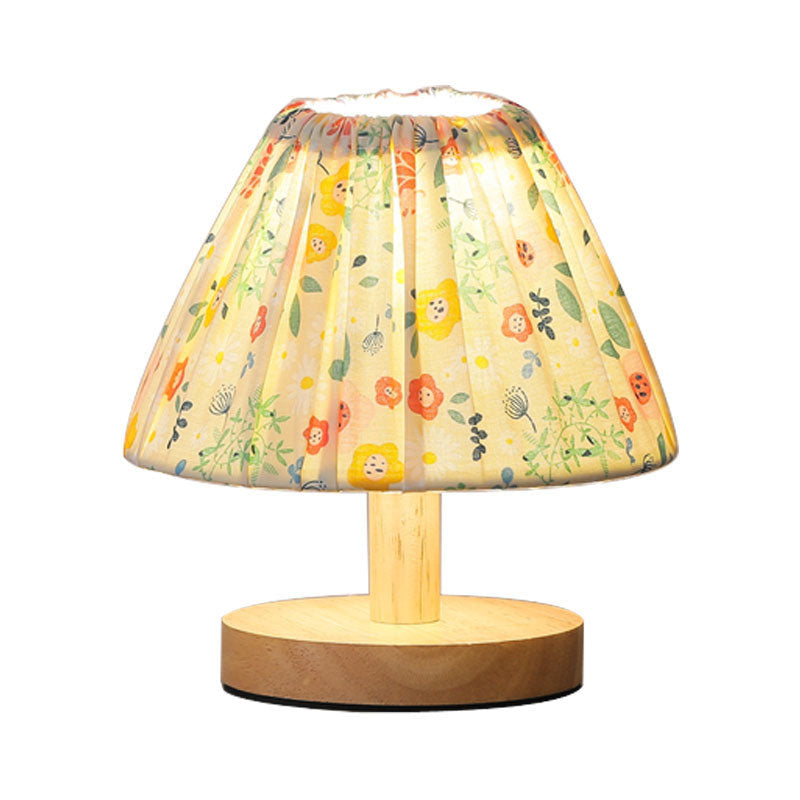Norvo | Moderne Minimalistisk Kreativ Jern Blomst Form 1-Lampe Bordlampe