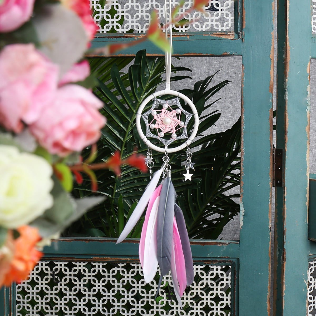 Norvo | Frendorf Livets Tre Edle Steiner Drømmefanger Hengende Smykker