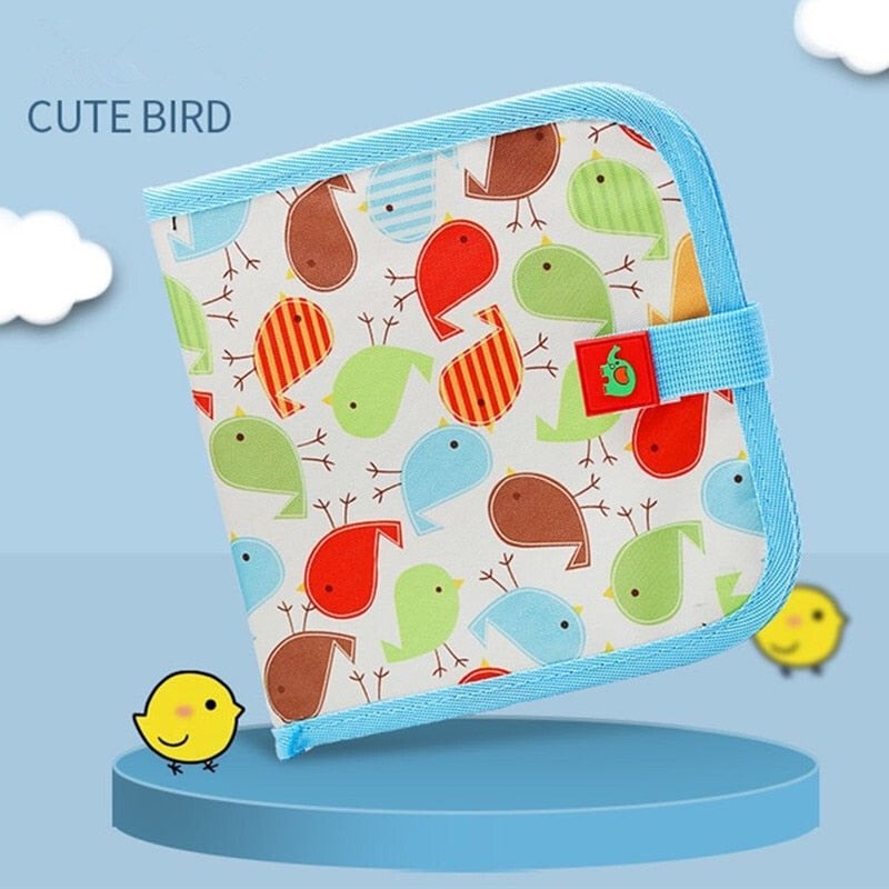 Norvo | Barnas Magiske Tegnebok