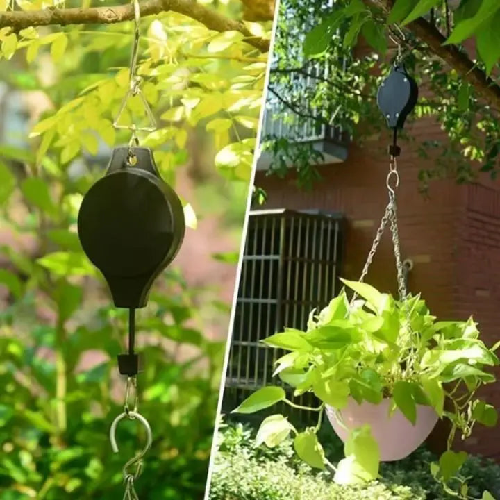 Norvo | FlexiBloom — Få smertefri plantepleie og et stilig hjem uten ryggsmerter! (2 deler)