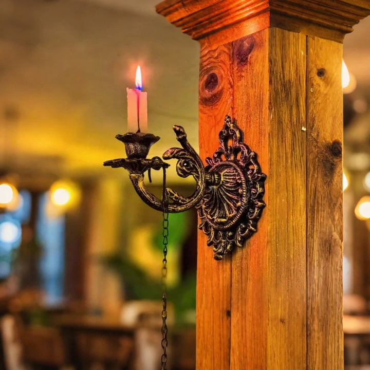 Norvo | RegalEmber Lysestake